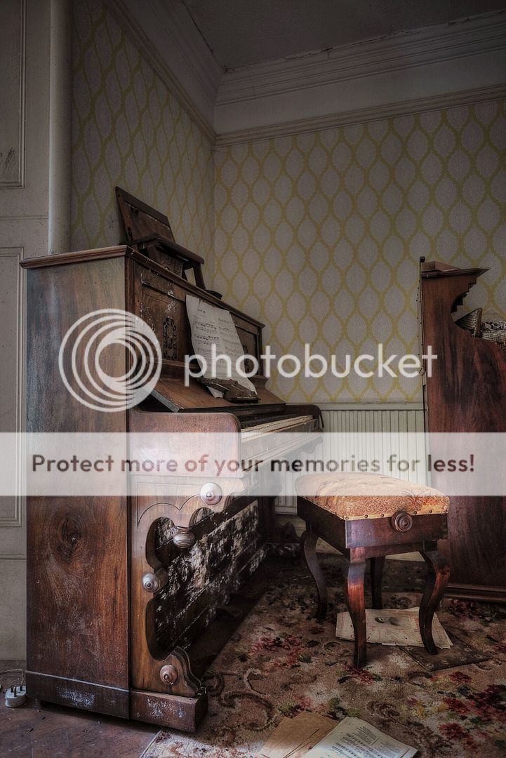 Featherstone house..scotland